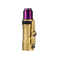 Kit Meca Bonza Pro Hammered Brass + Purple - Thunder Cloud x Vaping Bogan