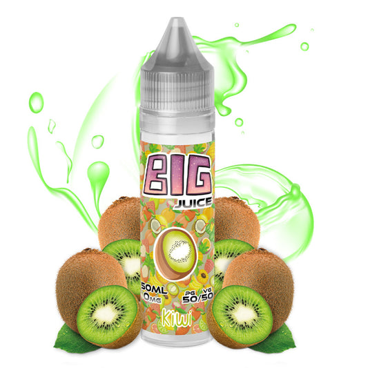 Kiwi 50 ml - Big juice