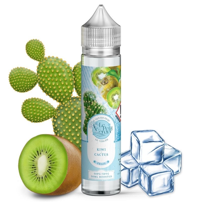 Kiwi Cactus Frais Le Petit Verger 50ml