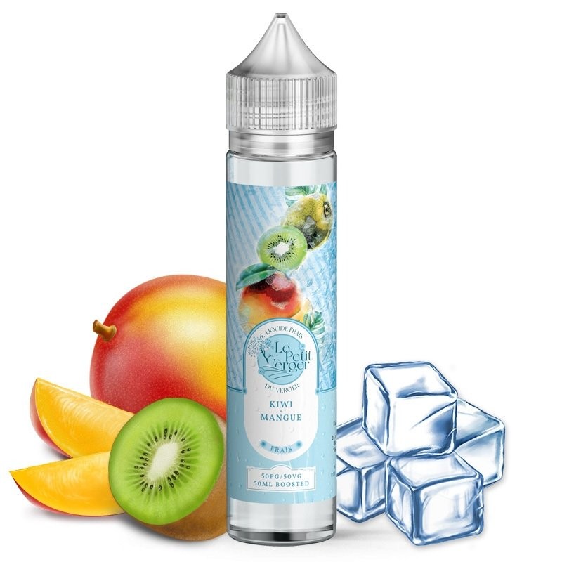 Kiwi Mangue Frais Le Petit Verger 50ml