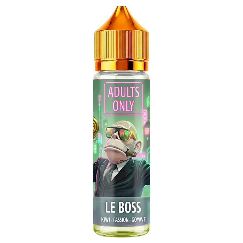 Le Boss 50ml - Adults Only
