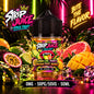 Lemon Lime Pomelo Passion Fruit Mango 0mg 50ml - Strip Juice by Space Fruit
