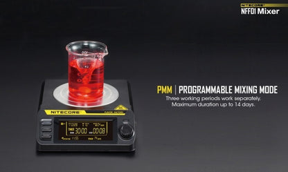 Agitateur Magnétique NFF01 - Nitecore
