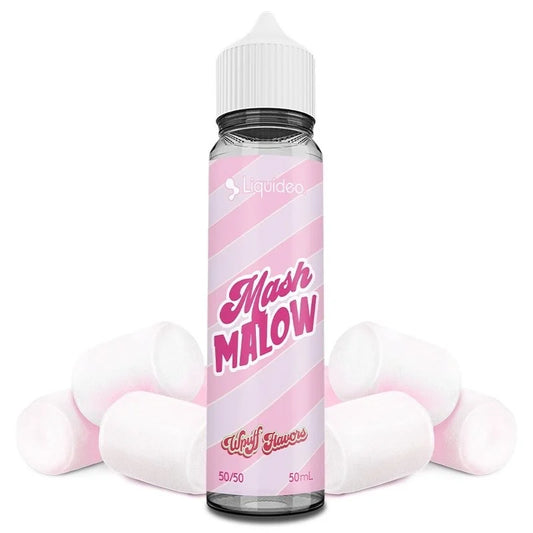 Mashmalow Wpuff Flavors 50ml