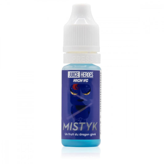 Mistyk 10ml – E-liquide Fruit du Dragon Frais | Juice Heroes