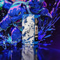 Mod dotBox 220 V2 220W 2x18650 Gravé Tortank Blue - Dotmod
