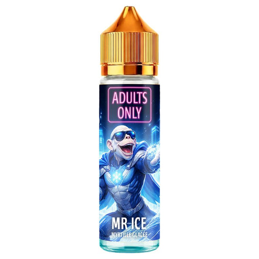 Mr Ice 50ml - Adults Only