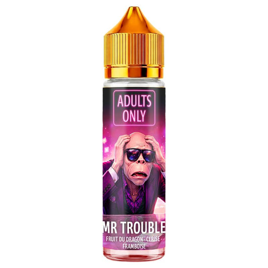 Mr Trouble 50ml - Adults Only