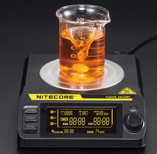 Agitateur Magnétique NFF01 - Nitecore
