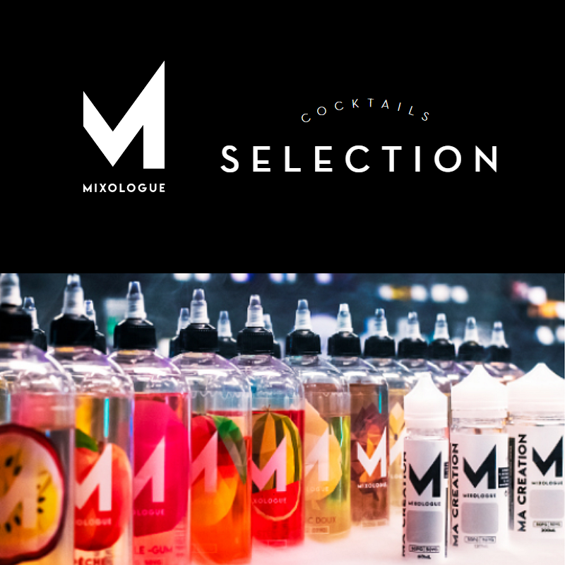 Mixologe, mixe deinen Saft nach Maß