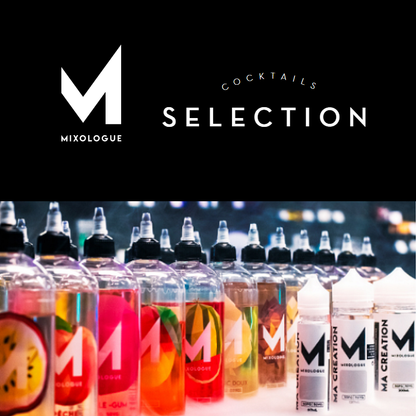 Mixologe, mixe deinen Saft nach Maß