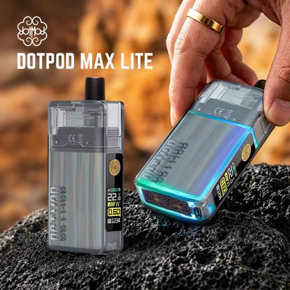 DotPod Max Lite 5ml 2100mAh - Dotmod