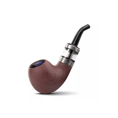 Pack E-pipe P6 Ebony 4ml 1100mAh - Kamry