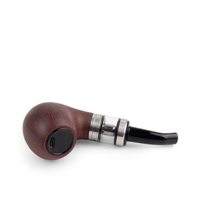 Pack E-pipe P6 Ebony 4ml 1100mAh - Kamry