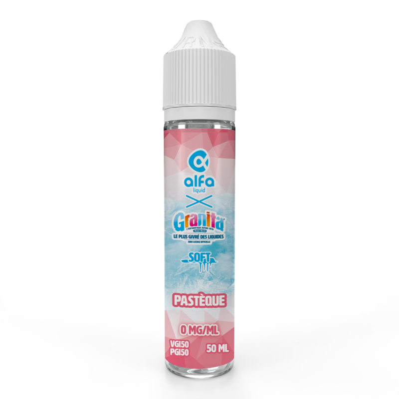 Wassermelone Granita Soft Shake and Vape