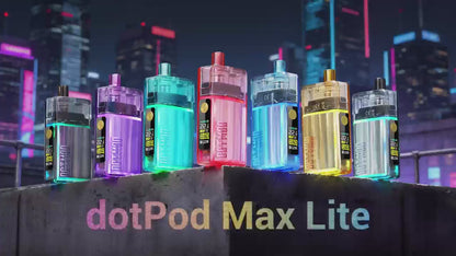 DotPod Max Lite 5ml 2100mAh - Dotmod