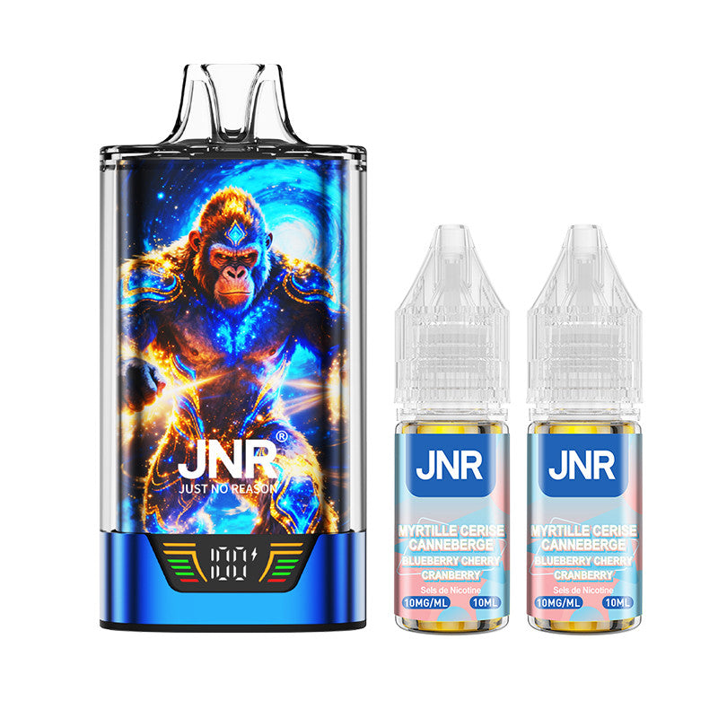 Puff Gorilla X 43K 1000mAh 22ml - JNR