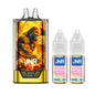 Puff Gorilla X 43K 1000mAh 22ml - JNR