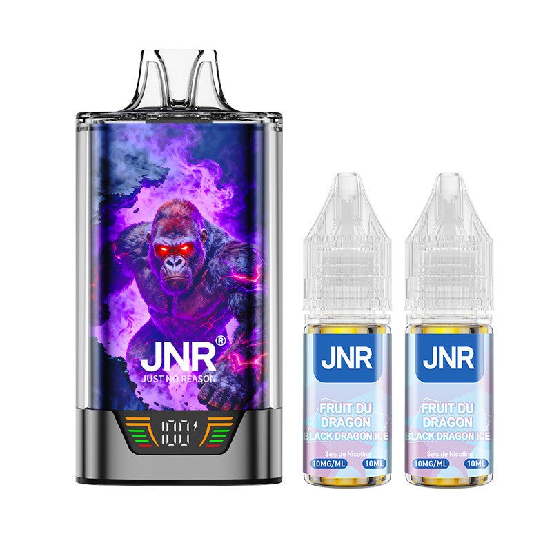 Puff Gorilla X 43K 1000mAh 22ml - JNR