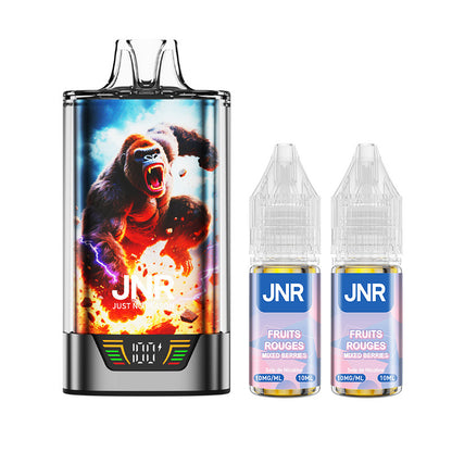 Puff Gorilla X 43K 1000mAh 22ml - JNR