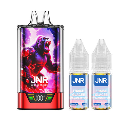 Puff Gorilla X 43K 1000mAh 22ml - JNR