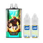 Puff Gorilla X 43K 1000mAh 22ml - JNR