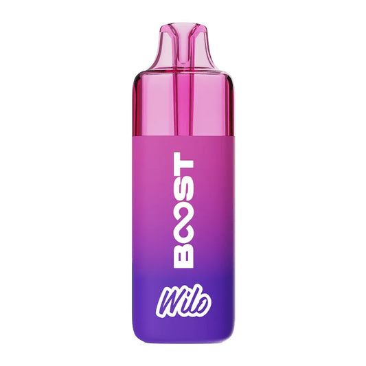 Starter Kit Wilo Boost Cassis mûre
