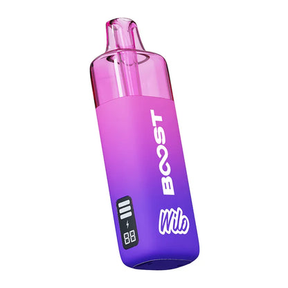 Starter Kit Wilo Boost Cassis mûre