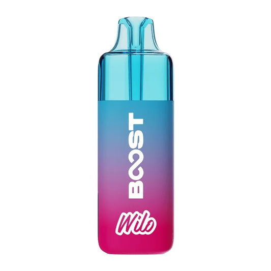 Starter Kit Wilo Boost Framboise bleue