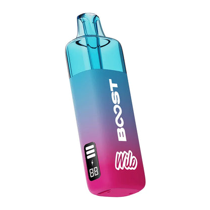 Starter Kit Wilo Boost Framboise bleue
