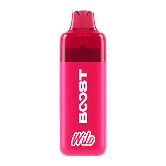 Starter Kit Wilo Boost Fruits Rouges