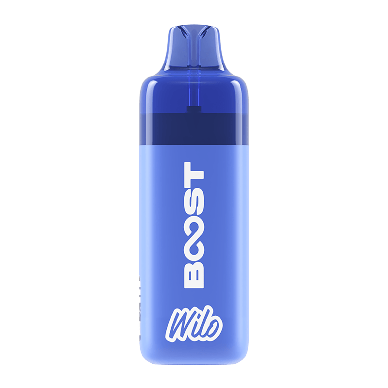 Starter Kit Wilo Boost Myrtille Glacée