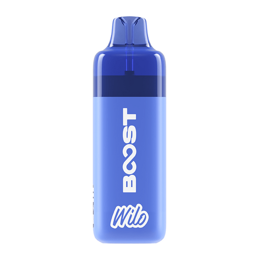 Starter Kit Wilo Boost Myrtille Glacée