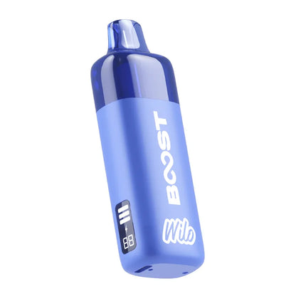 Starter Kit Wilo Boost Myrtille Glacée