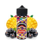 Purple Mango 0mg 100ml - Snapple