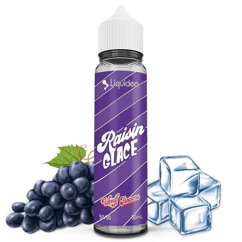 Raisin Glacé Wpuff Flavors 50ml