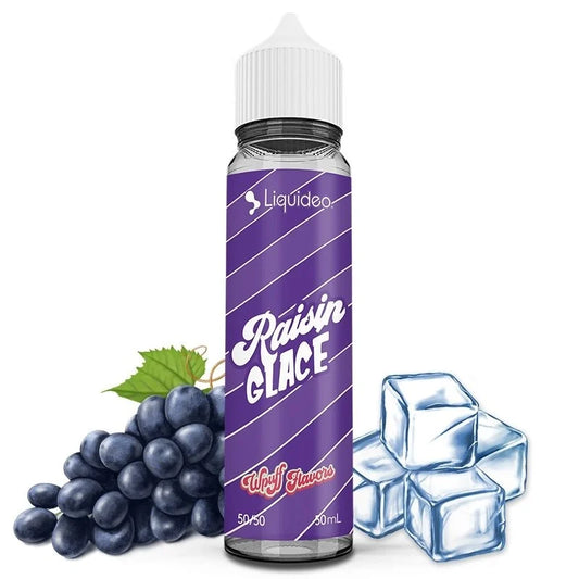 Raisin Glacé Wpuff Flavors 50ml
