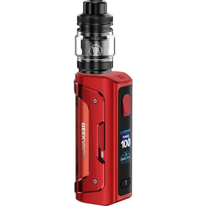 Kit Aegis Solo 5 - Geekvape