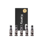 Résistances P6 0.5Ω (5pcs) - Kamry