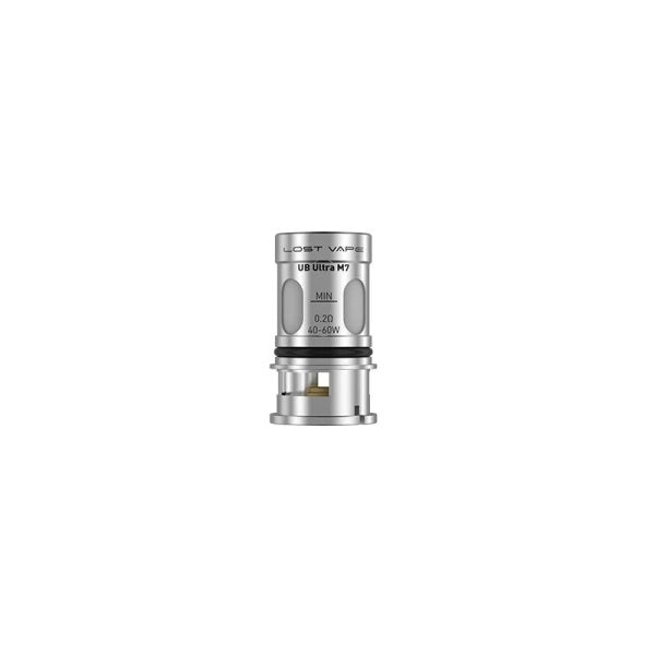 Résistances UB Ultra V4 0.15/0.2/0.3Ω (5pcs) - Lost Vape