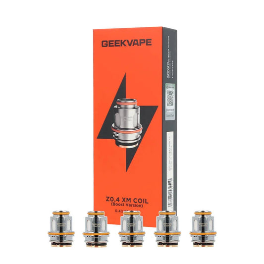 Résistances Z Series Coil Geek Vape