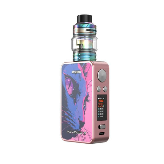 Kit Revolto S - Special Edition - Aspire