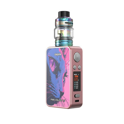 Kit Revolto S - Special Edition - Aspire