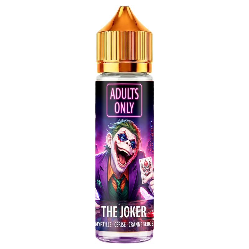The Joker 50ml - Adults Only