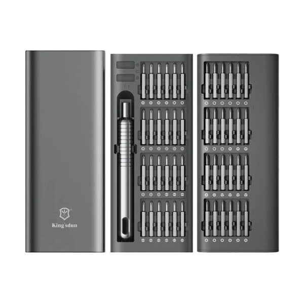 Tournevis de précision 51 en 1 KS-840117 - Kingsdun