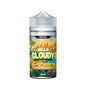 Tropical Berries 0mg 200ml - Hello Cloudy