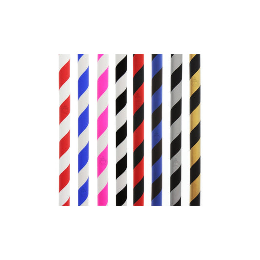 Tuyau chicha Silicone STRIPED