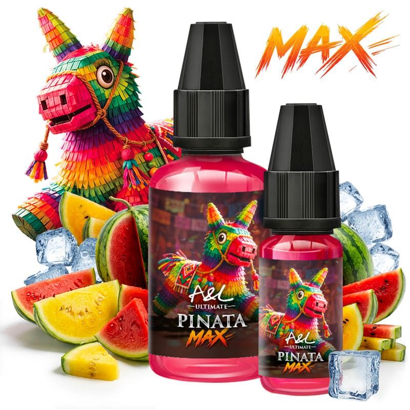 Concentré Pinata Max Ultimate A&L 30ml