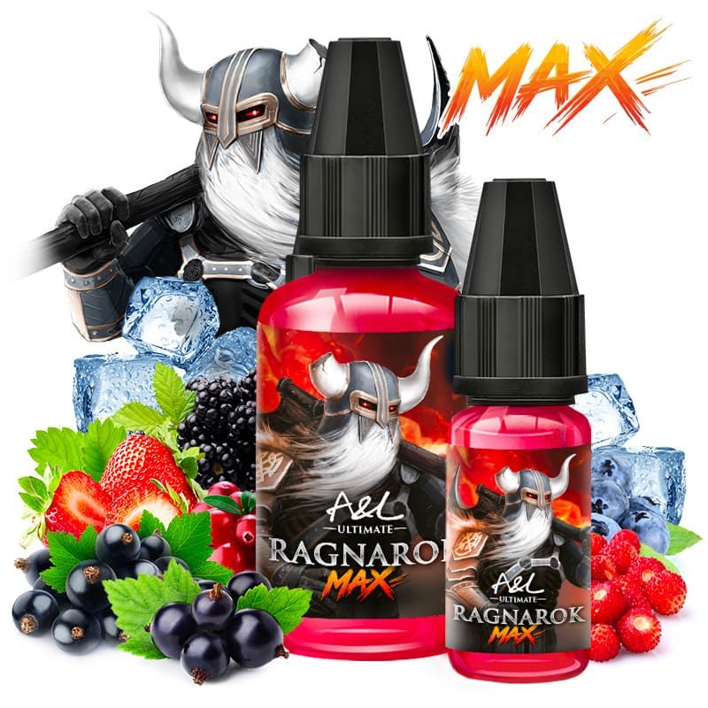 Concentré Ragnarok Max Ultimate A&L