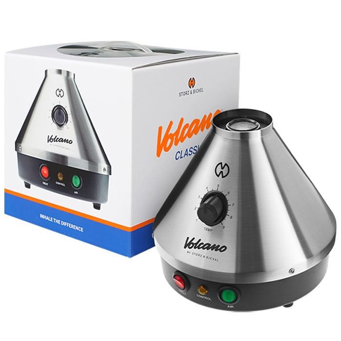 VOLCANO CLASSIC Vaporisateur
